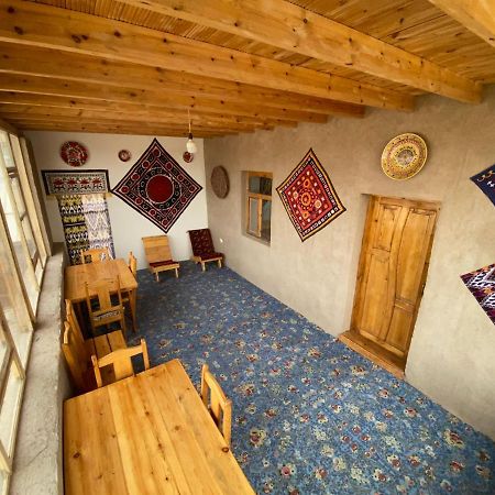 Bed and Breakfast Naqqosh Chiwa Zewnętrze zdjęcie