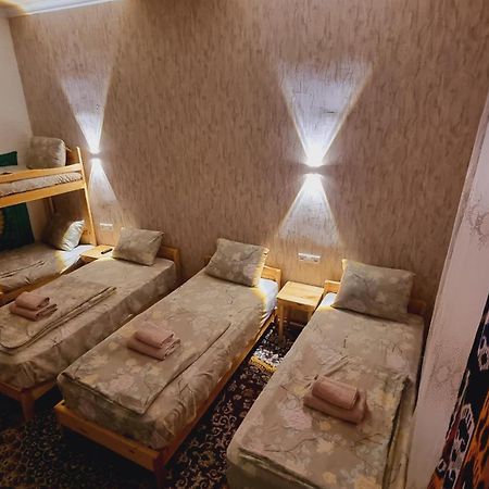 Bed and Breakfast Naqqosh Chiwa Zewnętrze zdjęcie