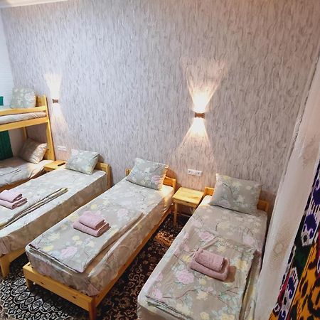 Bed and Breakfast Naqqosh Chiwa Zewnętrze zdjęcie