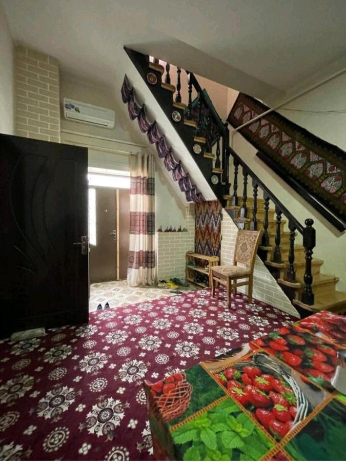Bed and Breakfast Naqqosh Chiwa Zewnętrze zdjęcie