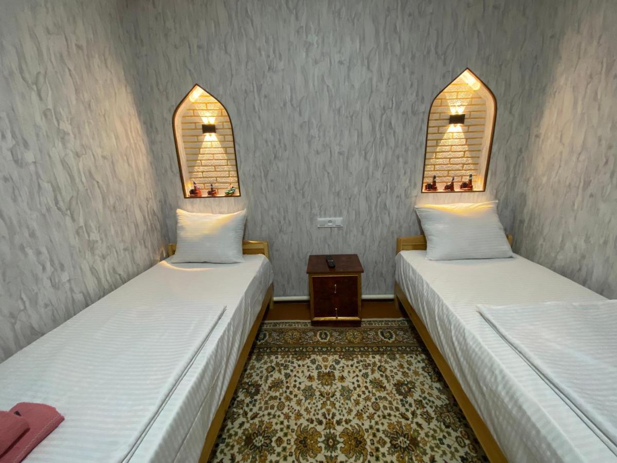 Bed and Breakfast Naqqosh Chiwa Zewnętrze zdjęcie