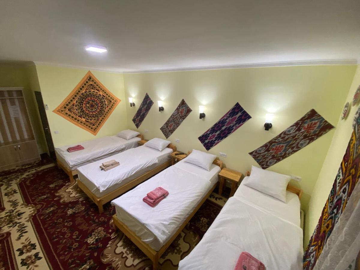 Bed and Breakfast Naqqosh Chiwa Zewnętrze zdjęcie