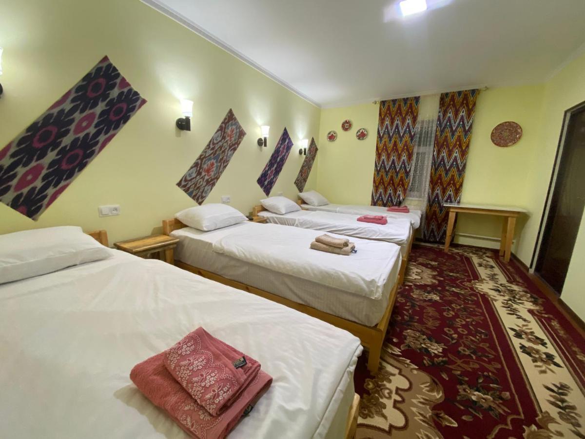 Bed and Breakfast Naqqosh Chiwa Zewnętrze zdjęcie