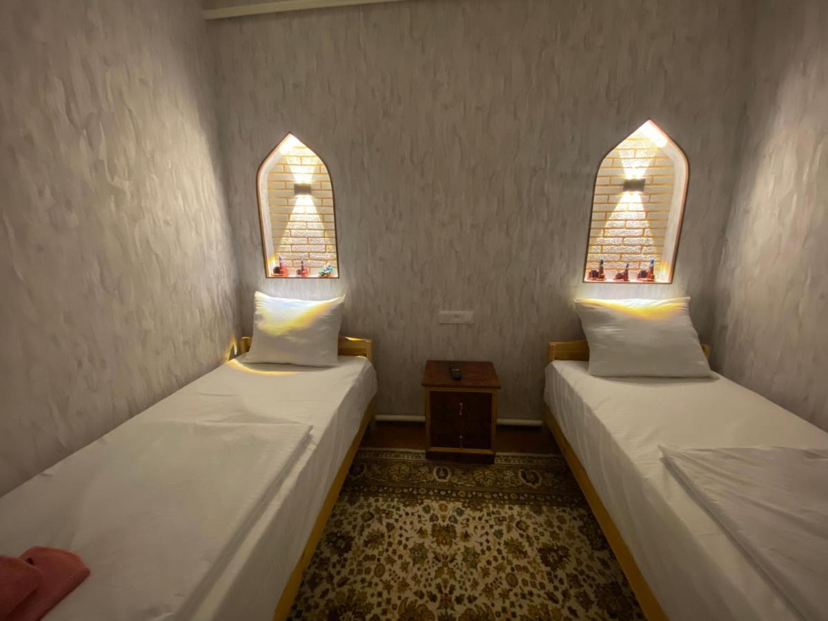 Bed and Breakfast Naqqosh Chiwa Zewnętrze zdjęcie