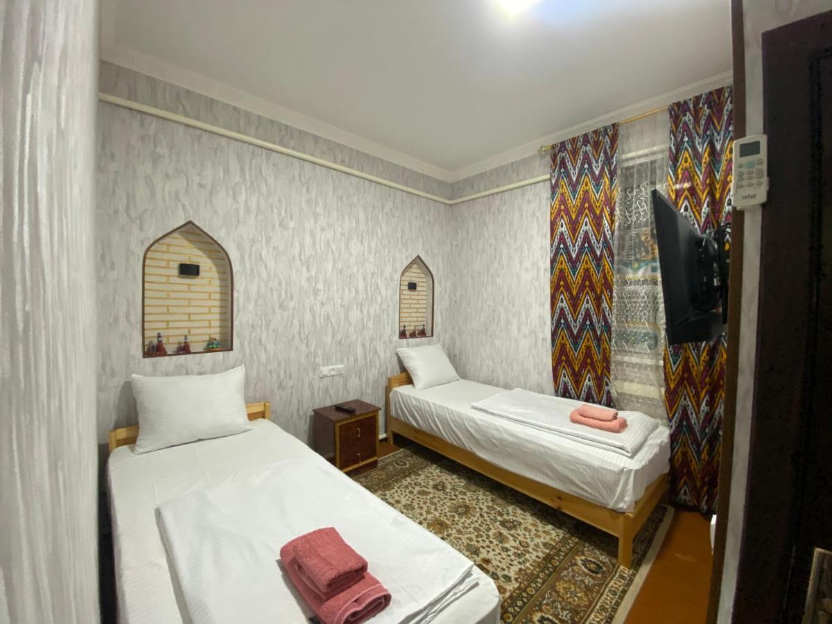 Bed and Breakfast Naqqosh Chiwa Zewnętrze zdjęcie