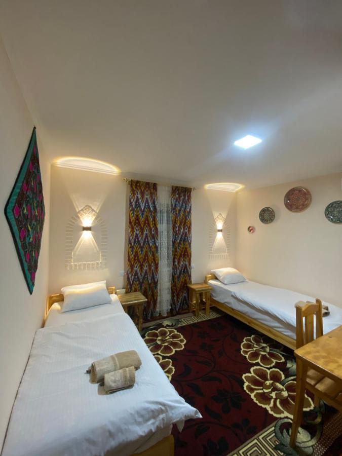 Bed and Breakfast Naqqosh Chiwa Zewnętrze zdjęcie