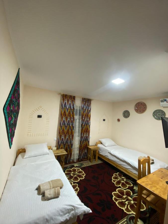 Bed and Breakfast Naqqosh Chiwa Zewnętrze zdjęcie