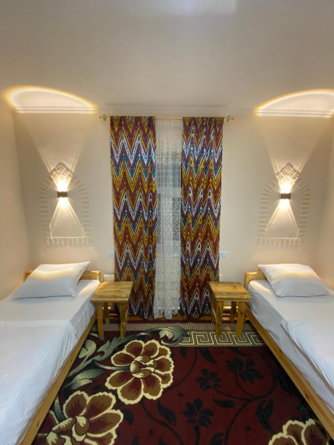 Bed and Breakfast Naqqosh Chiwa Zewnętrze zdjęcie