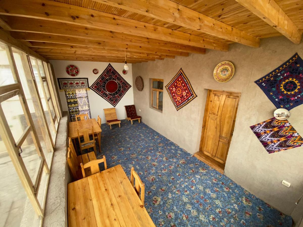 Bed and Breakfast Naqqosh Chiwa Zewnętrze zdjęcie
