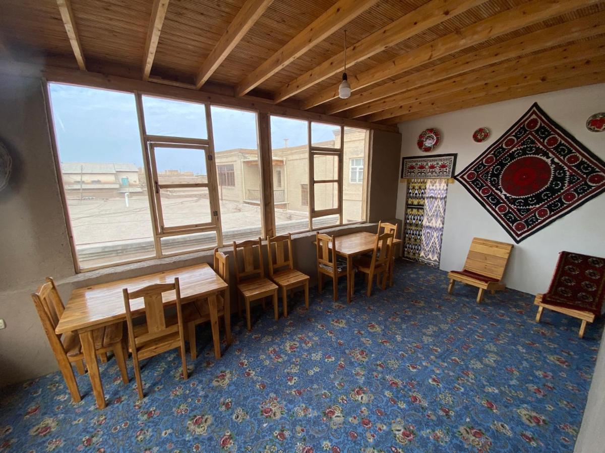 Bed and Breakfast Naqqosh Chiwa Zewnętrze zdjęcie