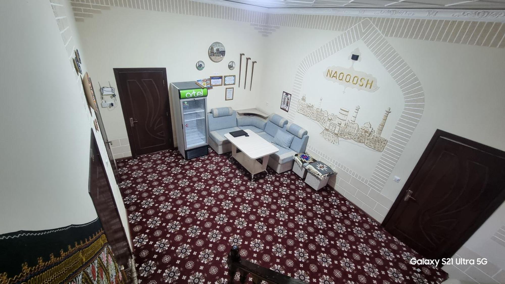 Bed and Breakfast Naqqosh Chiwa Zewnętrze zdjęcie
