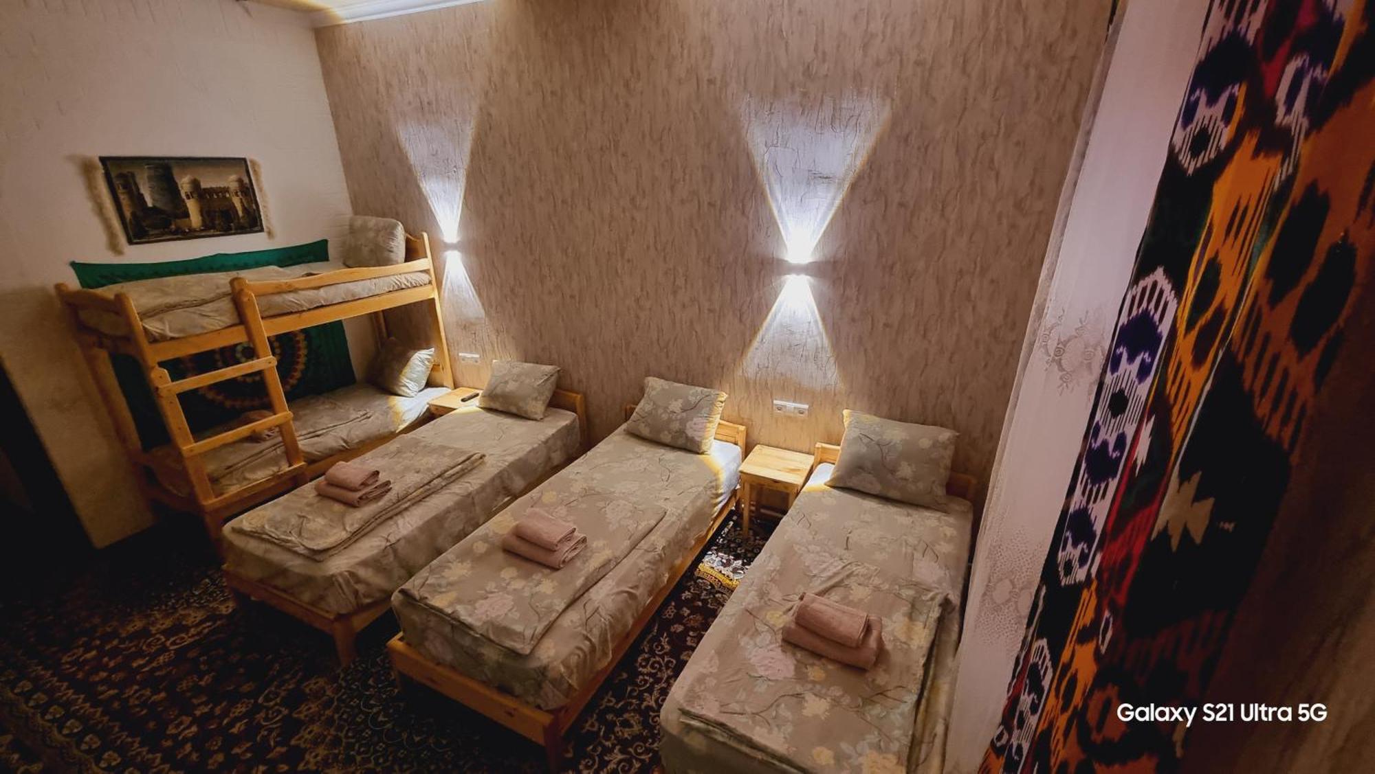 Bed and Breakfast Naqqosh Chiwa Zewnętrze zdjęcie