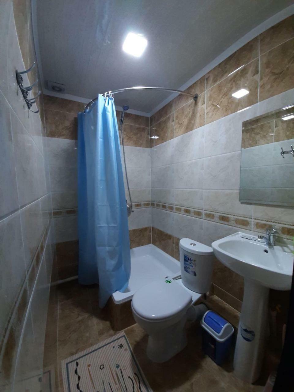 Bed and Breakfast Naqqosh Chiwa Zewnętrze zdjęcie