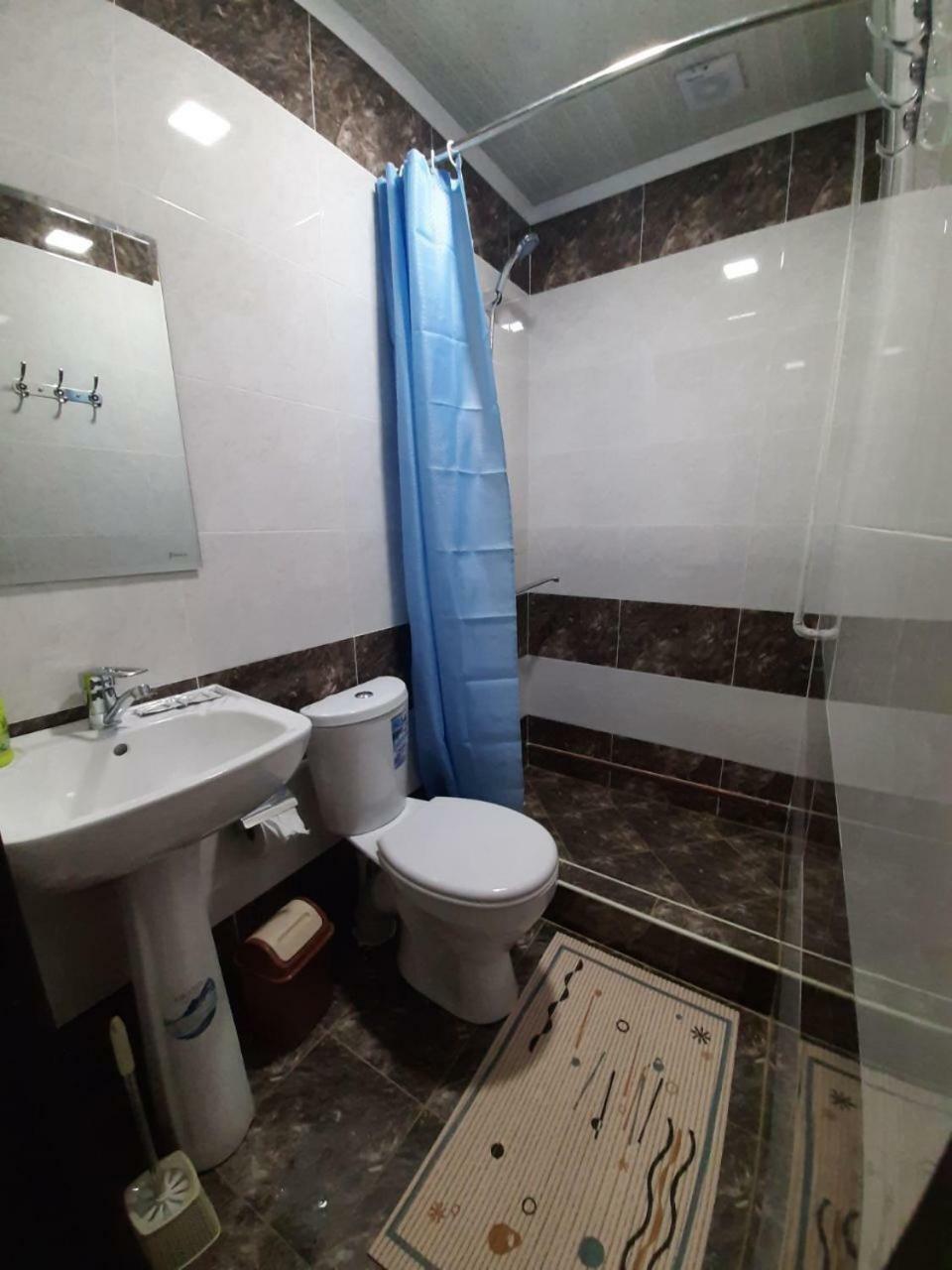 Bed and Breakfast Naqqosh Chiwa Zewnętrze zdjęcie