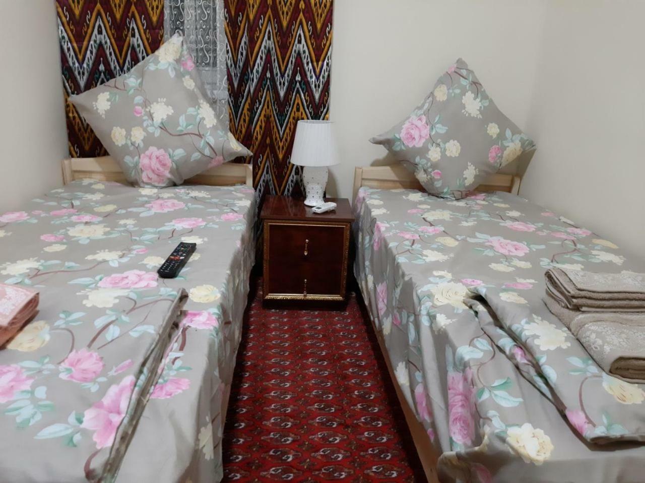 Bed and Breakfast Naqqosh Chiwa Zewnętrze zdjęcie