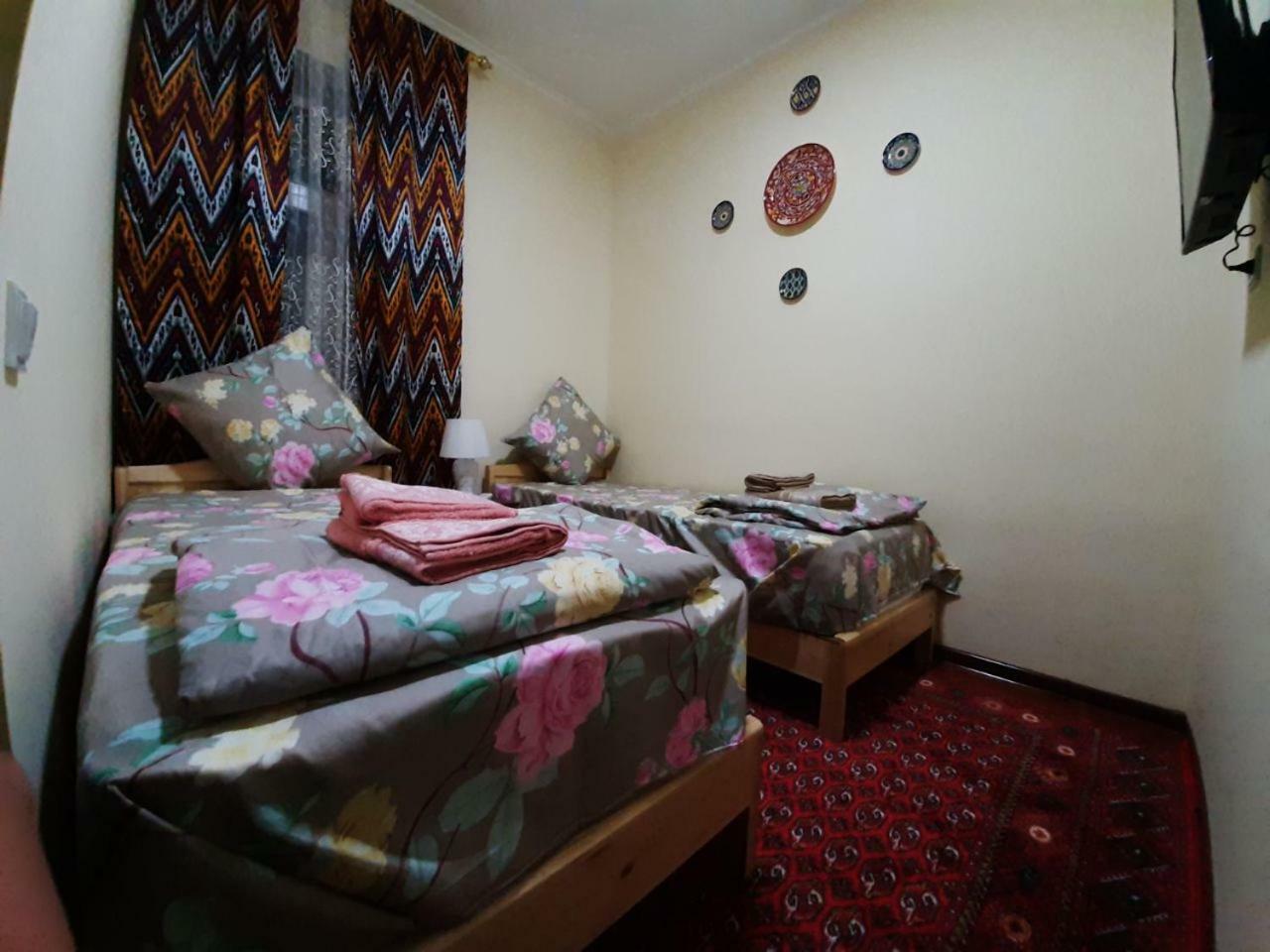 Bed and Breakfast Naqqosh Chiwa Zewnętrze zdjęcie