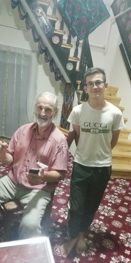 Bed and Breakfast Naqqosh Chiwa Zewnętrze zdjęcie
