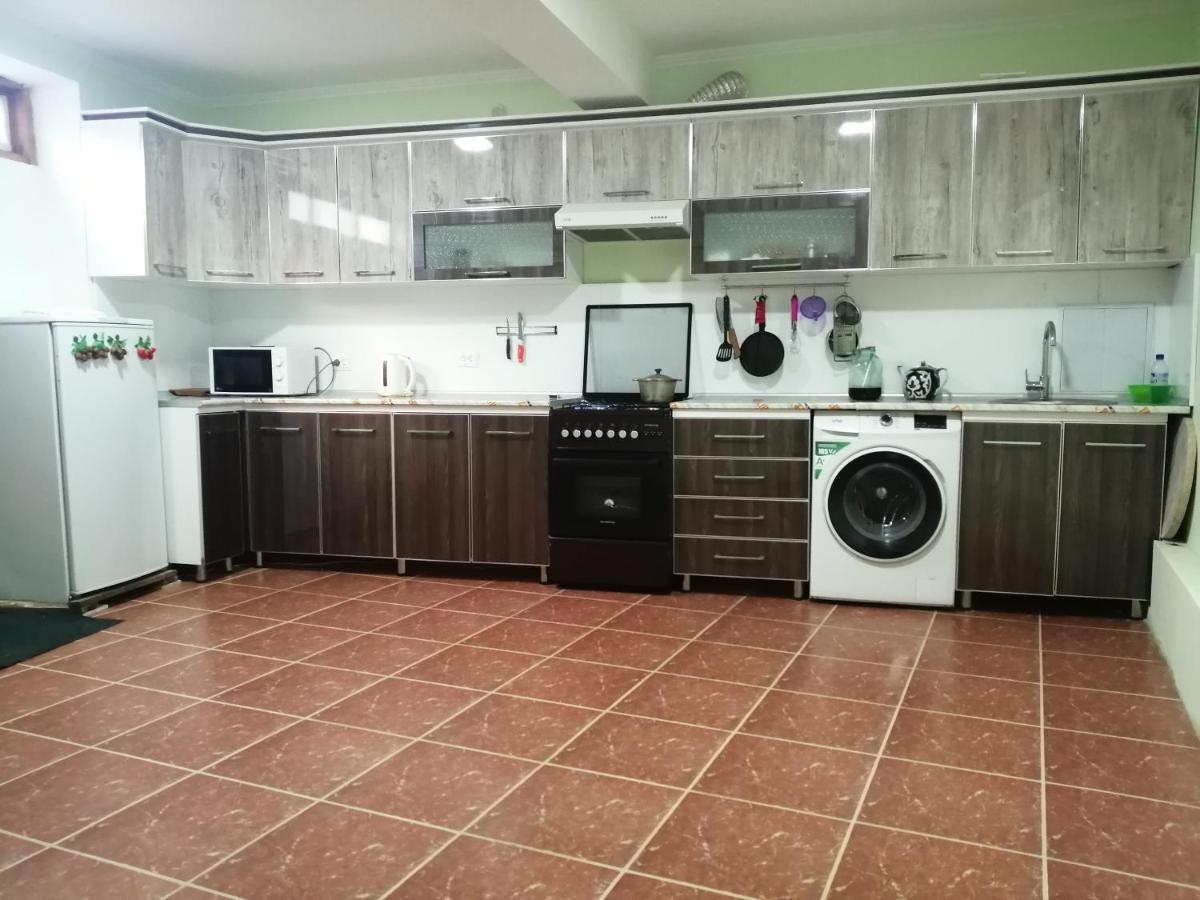 Bed and Breakfast Naqqosh Chiwa Zewnętrze zdjęcie